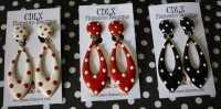 Pendientes Flamencos