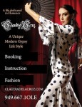 Claudia de la Cruz Flamenco Institute